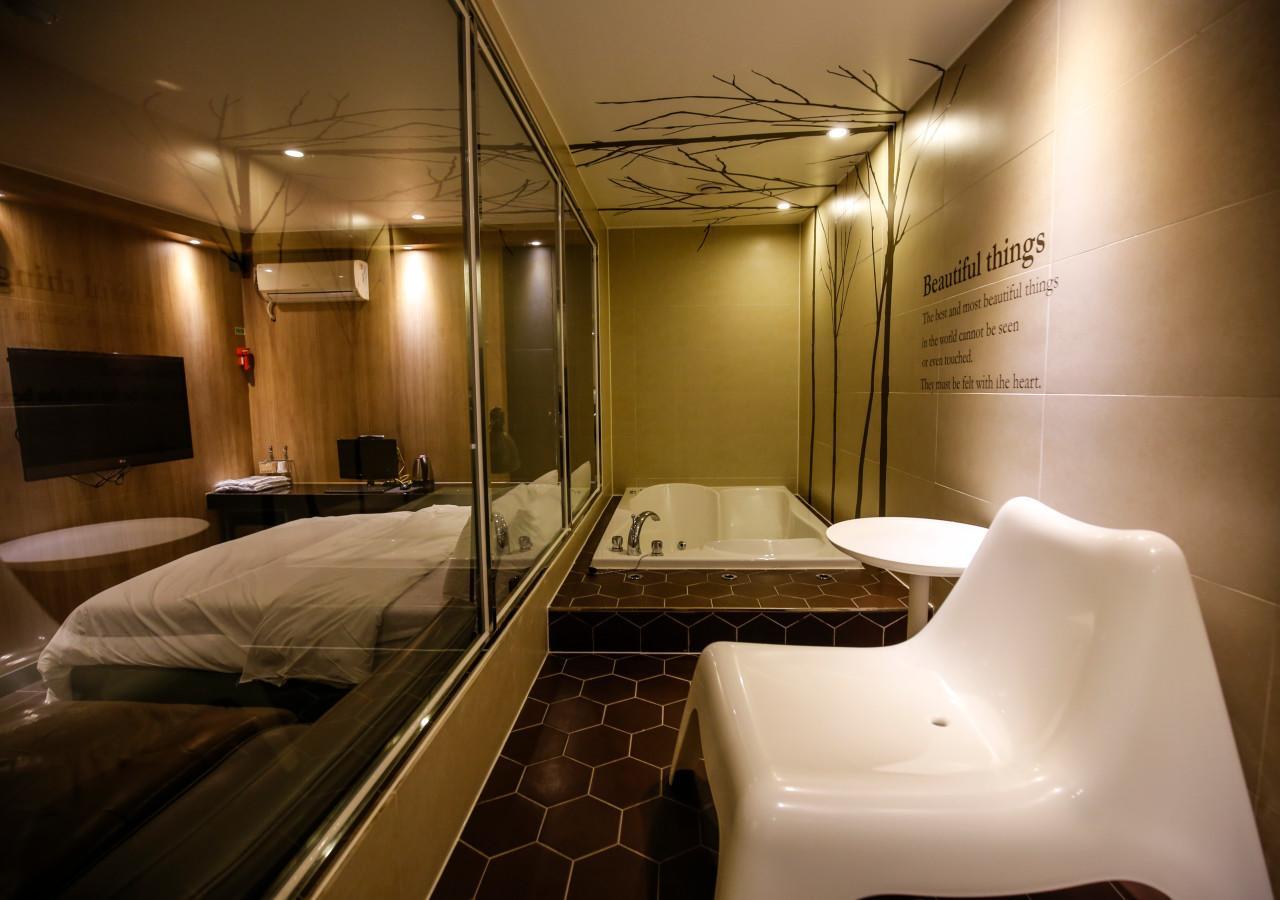 Hotel Story Seoul Exterior photo