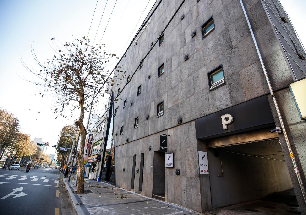 Hotel Story Seoul Exterior photo